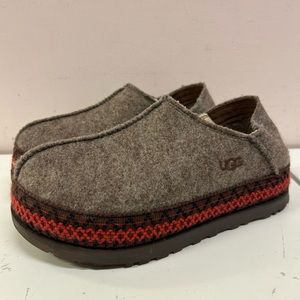 UGG platform Tasman felt
